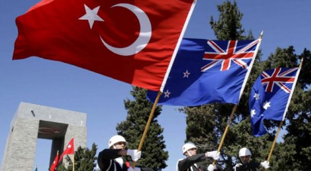 Avustralya&#039;dan &#039;Türkiye&#039; uyarısı