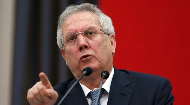 Aziz Yıldırım’dan 17 taraftar hakkında suç duyurusu Aziz Yıldırım’dan 17 taraftar hakkında suç duyurusu