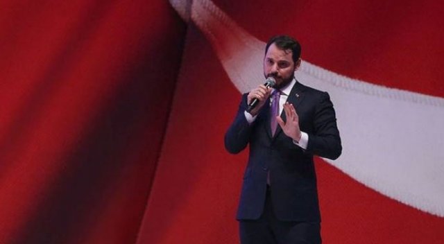 Bakan Albayrak: Saklanacak delik arayın! Bakan Albayrak: Saklanacak delik arayın!