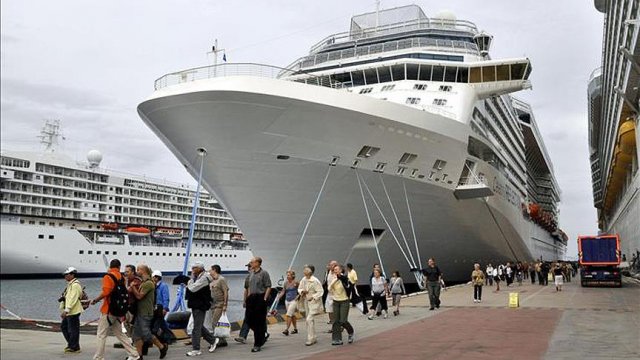 Bakan Avcı: Kruvaziyer turizmine destekte sona gelindi Bakan Avcı: Kruvaziyer turizmine destekte sona gelindi