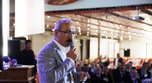 Bakan Elvan: Haram olsun devletin sana verdiği para