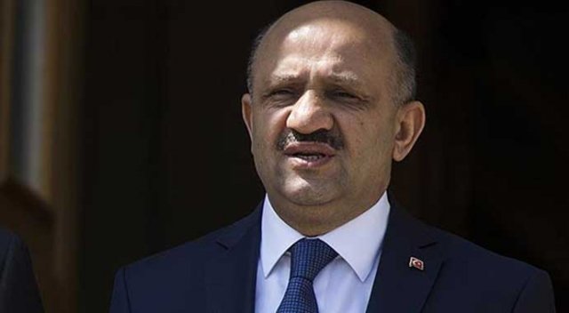 Bakan Işık: S-400'lerle ilgili süreçte son karar aşamasındayız Bakan Işık: S-400'lerle ilgili süreçte son karar aşamasındayız