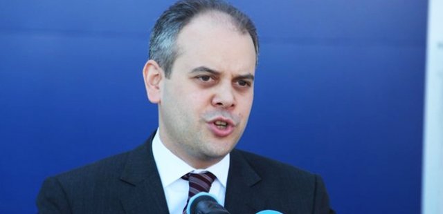 Bakan Kılıç'tan CHP'li Bozkurt'a istifa et çağrısı