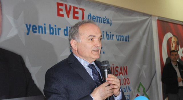 Bakan Özlü: 4 milyar 200 milyon lira kredi verdik