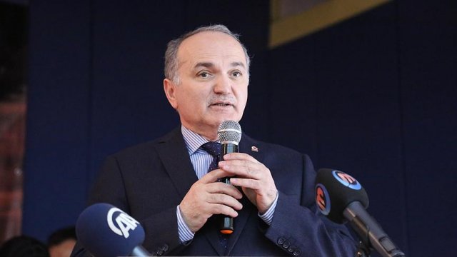 Bakan Özlü'den 'KOSGEB kredisi' açıklaması Bakan Özlü'den 'KOSGEB kredisi' açıklaması