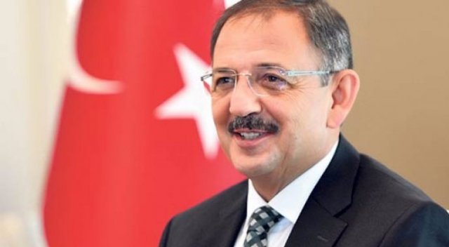 Bakan rakam verdi! 10 milyar TL yatırım Bakan rakam verdi! 10 milyar TL yatırım