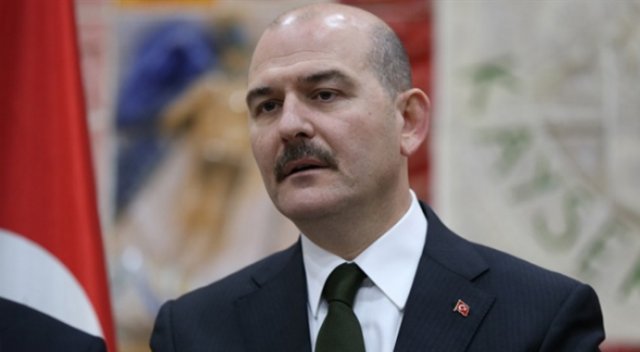 Bakan Soylu açıkladı: Öldürüldü Bakan Soylu açıkladı: Öldürüldü