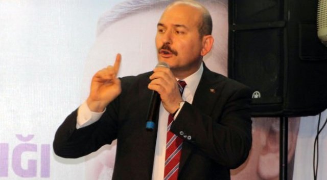 Bakan Soylu'dan Kılıçdaroğlu'na sert tepki