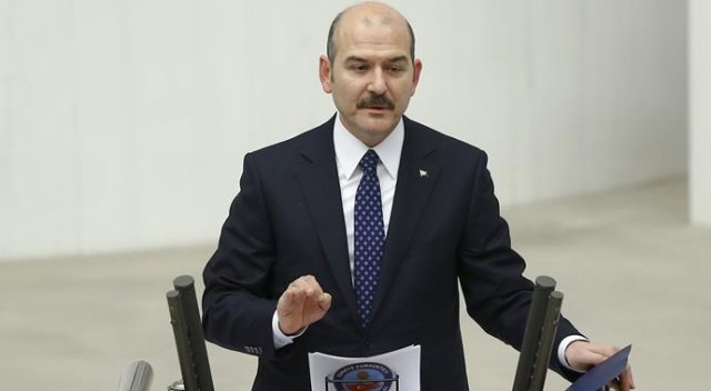 Bakan Soylu: Yazıklar olsun sana Deniz Baykal