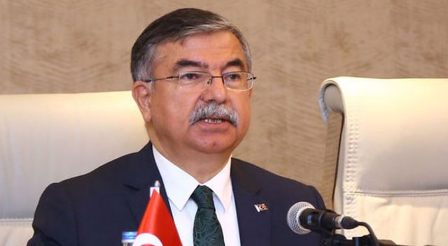 Bakan Yılmaz: 20 bin öğretmen alacağız Bakan Yılmaz: 20 bin öğretmen alacağız
