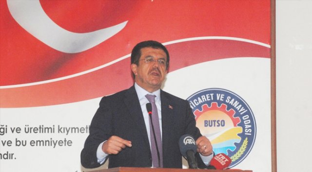 Bakan Zeybekci: 16 Nisan CHP’ye de iyi gelecek Bakan Zeybekci: 16 Nisan CHP’ye de iyi gelecek