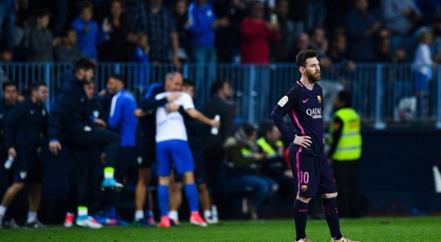 Barcelona fırsat tepti Barcelona fırsat tepti
