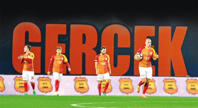 Başakşehir karşısındaki Galatasaray'ın durumu çok netti: 0-4 Başakşehir karşısındaki Galatasaray'ın durumu çok netti: 0-4