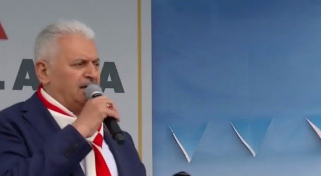 Şırnak'ta 'Kahrolsun PKK' sesleri Şırnak'ta 'Kahrolsun PKK' sesleri