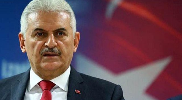 Başbakan Binali Yıldırım TGRT Haber'de Başbakan Binali Yıldırım TGRT Haber'de