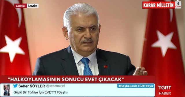 Başbakan: &#039;Bu nasıl diktatörlük...&#039;