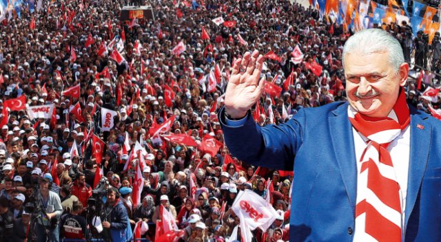 Başbakan: Marmaray ayarında olacak