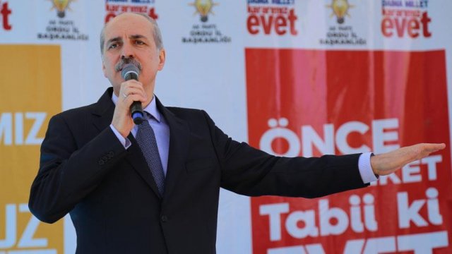 Başbakan Yardımcısı Kurtulmuş: Artık siyasi istikrarsızlık olmayacak