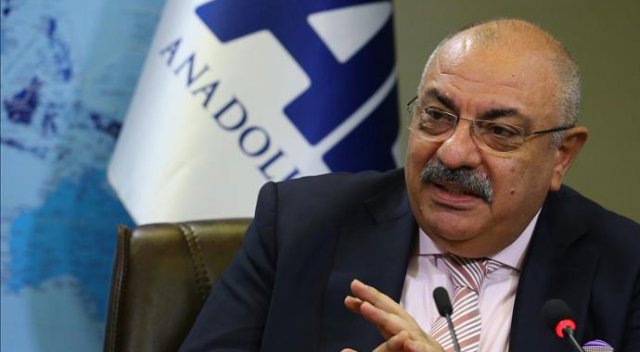 Başbakan Yardımcısı Türkeş: 300 milyonun üzerinde insana ulaşabiliriz Başbakan Yardımcısı Türkeş: 300 milyonun üzerinde insana ulaşabiliriz