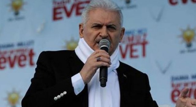 Başbakan Yıldırım'dan Kılıçdaroğlu'na tokat gibi sözler! Başbakan Yıldırım'dan Kılıçdaroğlu'na tokat gibi sözler!