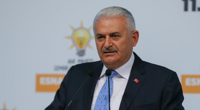 Başbakan Yıldırım'dan önemli açıklamalar Başbakan Yıldırım'dan önemli açıklamalar