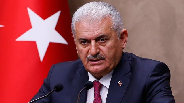 Başbakan Yıldırım&#039;dan Polis Teşkilatına kutlama mesajı