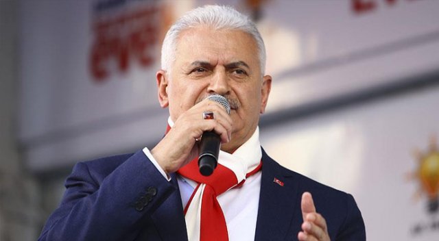 Başbakan Yıldırım: Kılıçdaroğlu onu açıkla, diyet borcun mu var?