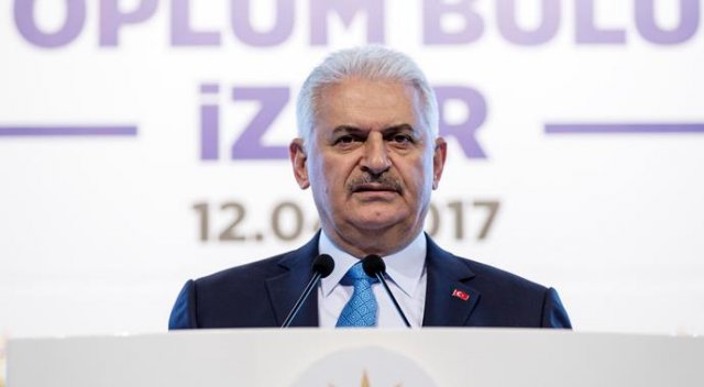 Başbakan o geceyi anlattı Başbakan o geceyi anlattı