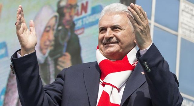 Başbakan Yıldırım: Dünyayı dar edeceğiz