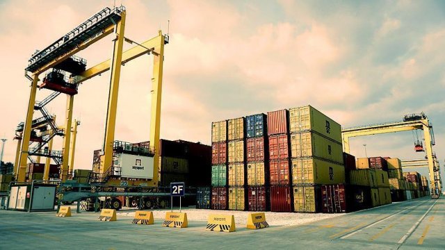 Batı Akdeniz'den ihracat artıyor Batı Akdeniz'den ihracat artıyor