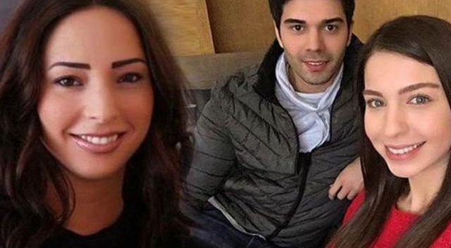 Batuhan Ekşi ile Hazal Adıyaman birlikte Batuhan Ekşi ile Hazal Adıyaman birlikte
