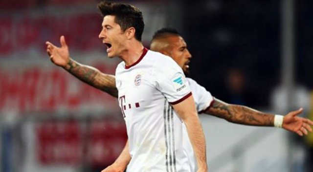 Bayern'i de yenerler!