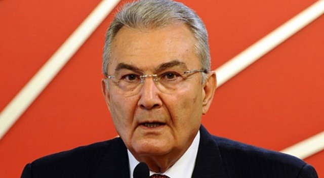 Deniz Baykal'dan Meclis'i çalıştırmayacağız açıklaması Deniz Baykal'dan Meclis'i çalıştırmayacağız açıklaması