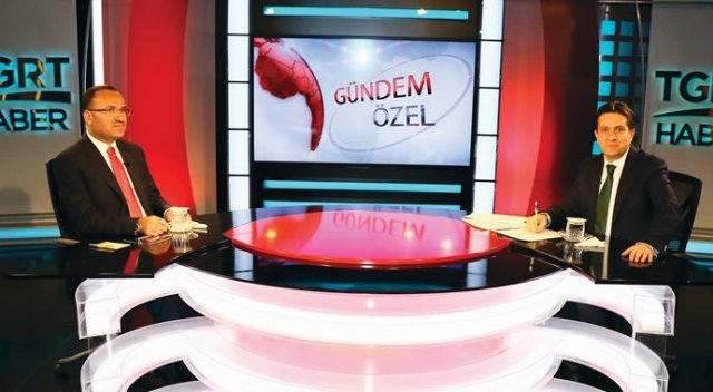 Bekir Bozdağ'dan Kılıçdaroğlu'na mail sorusu Bekir Bozdağ'dan Kılıçdaroğlu'na mail sorusu