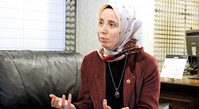Fatma Benli: Evetle dünyaya ders vereceğiz