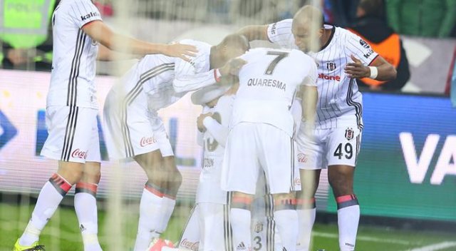 Beşiktaş'a Quaresma ve Cenk Tosun şoku! Beşiktaş'a Quaresma ve Cenk Tosun şoku!