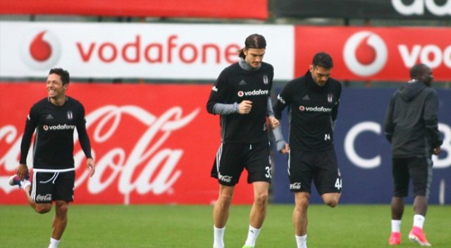 Beşiktaş’ın Trabzonspor mesaisi sürüyor