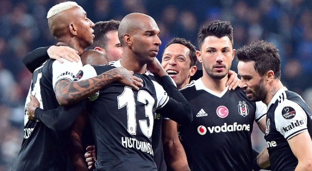 Beşiktaş Lyon’da Vodafone Arena’yı hissedecek Beşiktaş Lyon’da Vodafone Arena’yı hissedecek