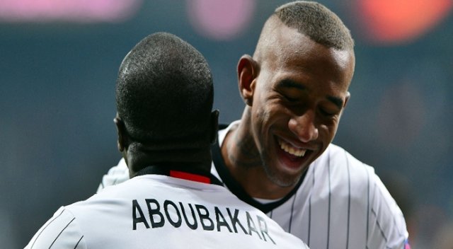 Beşiktaş Lyon deplasmanında