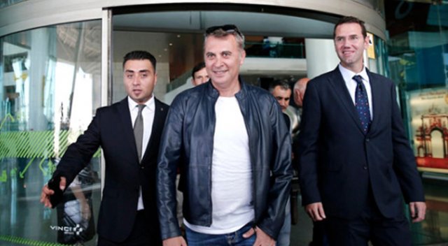 Beşiktaş&#039;tan F.Bahçe&#039;ye yılın çalımı