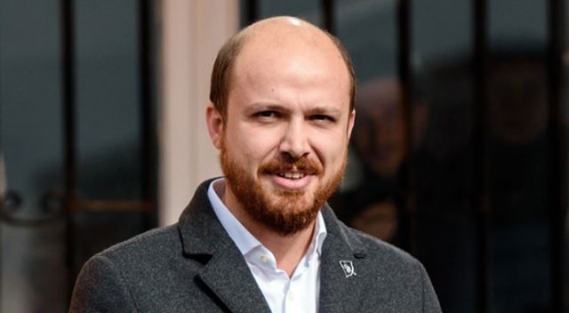 Bilal Erdoğan STK temsilcileriyle buluştu Bilal Erdoğan STK temsilcileriyle buluştu