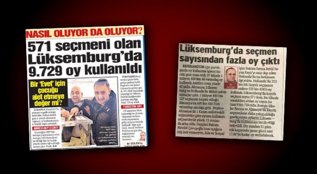 Bile bile yalan yazıyor! Rezilliğin 'Sözcü'sü... Bile bile yalan yazıyor! Rezilliğin 'Sözcü'sü...
