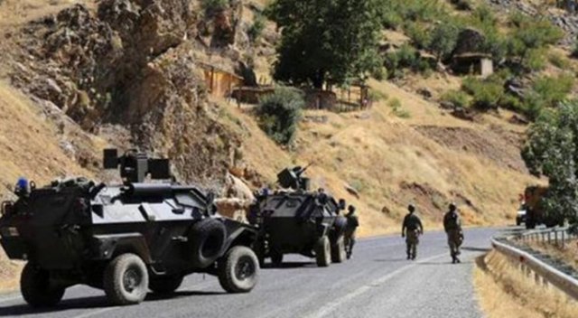 Bingöl&#039;de 23 yer özel güvenlik bölgesi ilan edildi