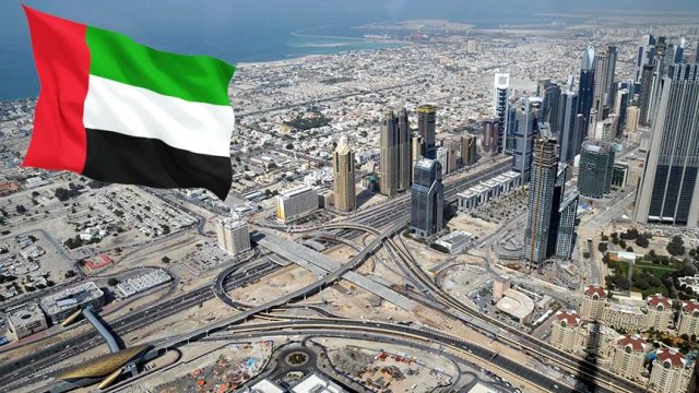 Birleşik Arap Emirlikleri'den ABD'ye 'tam destek' Birleşik Arap Emirlikleri'den ABD'ye 'tam destek'