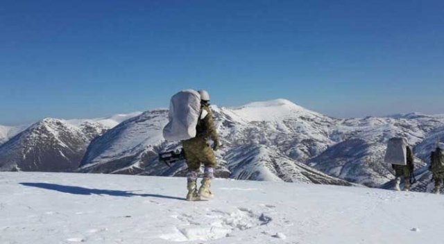 Bitlis’te 14 terörist öldürüldü Bitlis’te 14 terörist öldürüldü