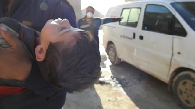 BM: Suriye'de en az 26 kimyasal saldırı yapıldı BM: Suriye'de en az 26 kimyasal saldırı yapıldı