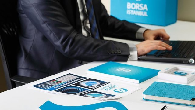 Borsa güne yükselişle başladı Borsa güne yükselişle başladı