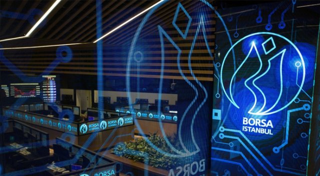 Borsa günü düşüşle tamamladı Borsa günü düşüşle tamamladı