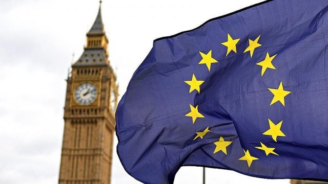Brexit referandumuna 'siber müdahale' iddiası Brexit referandumuna 'siber müdahale' iddiası