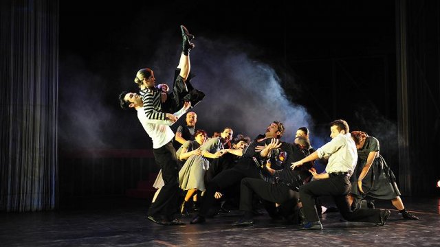 Bu 'Giselle' başka 'Jizel' Bu 'Giselle' başka 'Jizel'